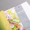 Блок бумаги для акварели LUMA Watercolor 300 г/м2 A3 12 л LU004002