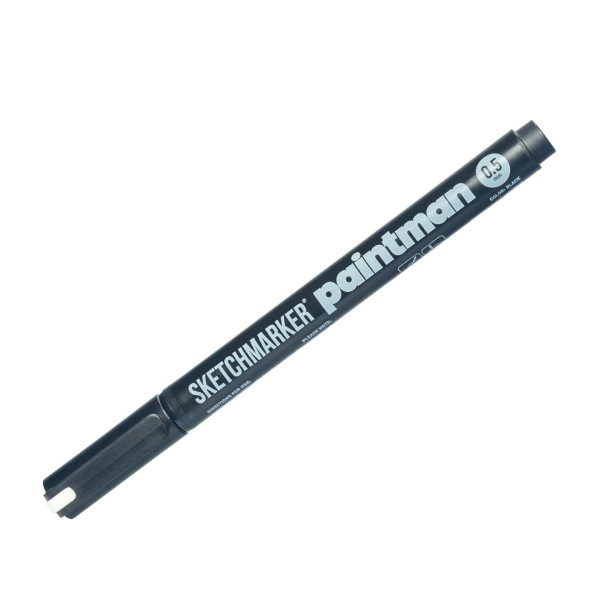 Набор пигментных маркеров SKETCHMARKER Paintman 1 6 цв MPSMPMSET1