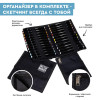 Набор маркеров SKETCHMARKER Brush Gray Set 12 шт Серые оттенки + сумка органайзер MPSMB-12GRAY