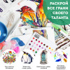 Набор акварельных маркеров SKETCHMARKER Aqua Candy Set 12 цв MPSMA-12CAND