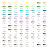 Набор маркеров SKETCHMARKER Brush 3 96 шт пластик.бокс MPSMB-96SET3