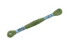 Нитки для вышивания GAMMA мулине (0001-0206) 8 м №0033 св.зеленый MG-0033
