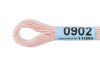 Нитки для вышивания GAMMA мулине (0820-3070) 8 м №0902 св.розовый MG-0902