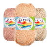 Пряжа ALPINA Lollipop 100% хлопок 50 г 175 м ± 8 м