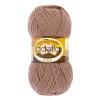 Пряжа ADELIA Lira 100% акрил 1 х 50 г 200 м ± 5 м №07 св.коричневый ADE-LIR-07