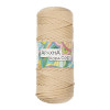 Пряжа ARACHNA Cord Soft 100% полиэфир 1 x 230 ± 10 г 100 ± 5 м №227 кремовый ARA-COR-S-227