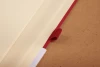 Блокнот для зарисовок SKETCHMARKER 140 г/м2 21 x 30 см 80 л, твердая обложка, Красный MP2314205SM