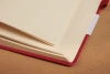 Блокнот для зарисовок SKETCHMARKER 140 г/м2 21 x 30 см 80 л, твердая обложка, Красный MP2314205SM
