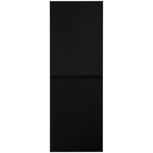 Скетчбук 40л. А4 ArtSpace "Black line. Horse" 120 г/м2, на гребне, черный блок RE-SkА440_38362