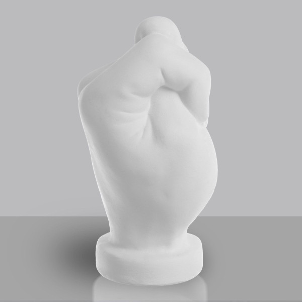Гипсовая фигура. Кукиш EK70-752