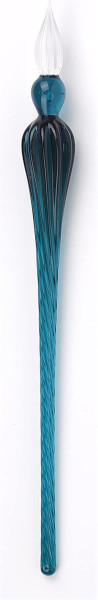Набор для каллиграфии J. Herbin «Inks & Glass Pen» Emerald: ручка-перо стеклянная, чернила 2 x 10 мл RH-29337T