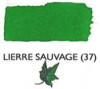 Чернила J. Herbin в бутылочке 10 мл, 37 Зеленый плющ (Lierre Sauvage) RH-11537T