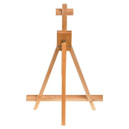 Мольберт настольный ГАММА "Студия" 40 x 32 x 45 (76) см бук RE-211118_04