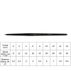 Кисть круглая KUM Faded Round синтетика №0 KUM-5150119
