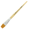 Кисть плоская KUM School & Art синтетика FL №18 KUM-5143019