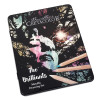 Набор цветных карандашей CRETACOLOR The Brilliants MegaColor 12 шт, увеличенные, мет.пенал CR29098