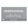 Пастель CRETACOLOR Pastel Сarré набор 12 шт белая CR48101