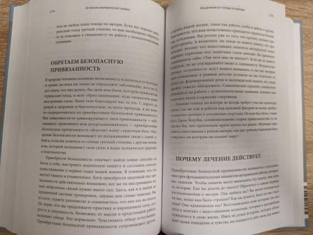 Книга: В поиске материнской любви. Как взрослой дочери исцелиться от травм прошлого и улучшить отношения с окружающими и с собой MIF-951575
