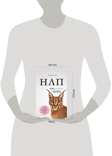 Книга: НЛП. Игры, в которых побеждают женщины (нов. оф.) EKS-916368