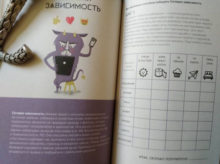 Книга: Дыши. Как приручить демонов MIF-467656