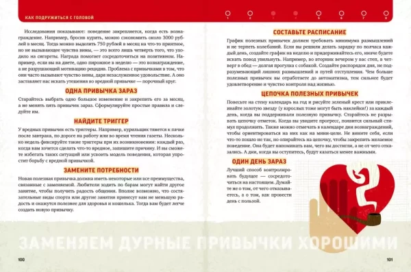 Книга: Как подружиться с головой. 50 упражнений на прокачку мозга MIF-461470