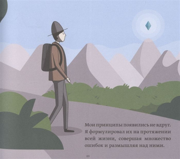 Книга: Принципы успеха MIF-691693