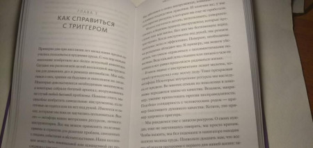 Книга: Эмоциональные триггеры. Как понять, что вас огорчает, злит или пугает, и обратить реакцию в ресурс MIF-950752