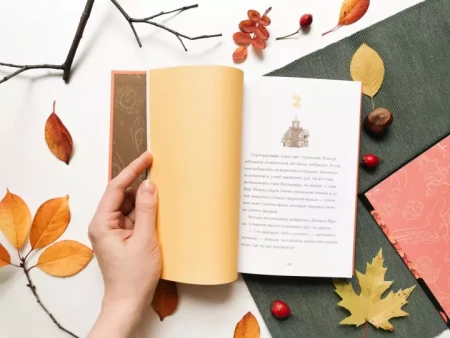 Книга: Хильда и Большой парад MIF-463566