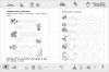 Тренажер-пропись. Готовим руку к письму 6-7 лет ROS-20015