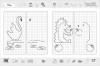 Тренажер-пропись. Рисуем по клеточкам 6-7 лет ROS-37940