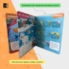 Книга: Книги с окошками. Животные ROS-40873