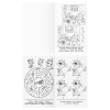 Книжка-задание А5 ТРИ СОВЫ "Умные задания. Три кота" 16 стр. RE-КзА5_56039