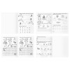 Прописи дошкольника А5 ТРИ СОВЫ "Логопедические прописи. 5+ лет" 32 стр. RE-ПрА5_32_58437