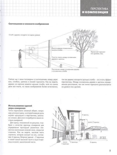 Книга: Перспектива и композиция (новое оформление) EKS-164317