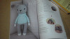 Книга АС: Милые игрушки крючком. 16 моделей зверушек 978-5-17-117087-5
