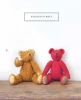 Книга Э: Коллекционные плюшевые медведи: секреты французских мастеров 978-5-699-72220-4