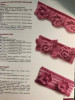 Книга АС: Эксклюзивные узоры для вязания спицами 978-5-17-117864-2