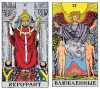 Карты: Классическое Таро. 78 карт и руководство (Артур Уэйт) MIF-950653