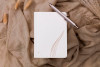 Блокнот CLAIREFONTAINE Tulip paper A6 90 г/м2 64 л, без линовки, мягкая обложка RH-813067C