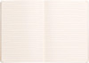 Блокнот RHODIARAMA Softcover A5 90 г/м2 80 л, в линию, на резинке, морская волна RH-117377C