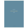 Тетрадь 80л. A4 линия ArtSpace "Моноколор. Awesome style" RE-Т80А4л_36592