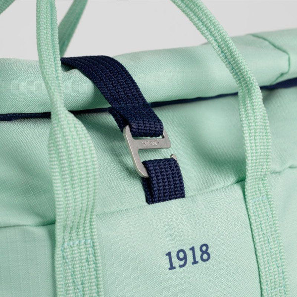 Рюкзак-сумка MILAN "1918" 10 л, 42 x 29 x 11 см, закручивающийся верх, зеленый ML-624302SNCGR