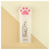 Пенал-футляр MESHU "Paw" 185 x 65 x 35 мм RE-MS_55444