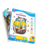 Деревянный пазл Woodlandtoys "Кораблик" RE-147101