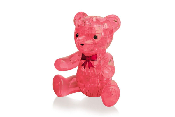 ЗD Crystal Puzzle Мишка UD-9016
