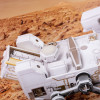 ЗD пазл REZARK Серия "Космос" Марсоход, 166 элемент, пенополистирол SPH-02