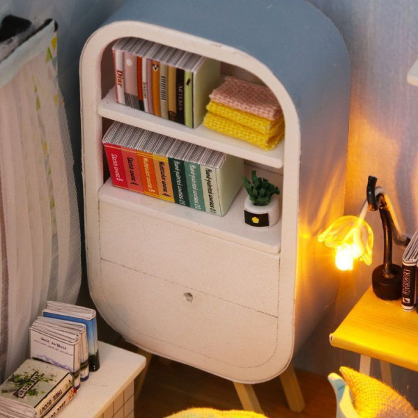 Румбокс: MiniHouse В стиле "Ретро" UD-S903K