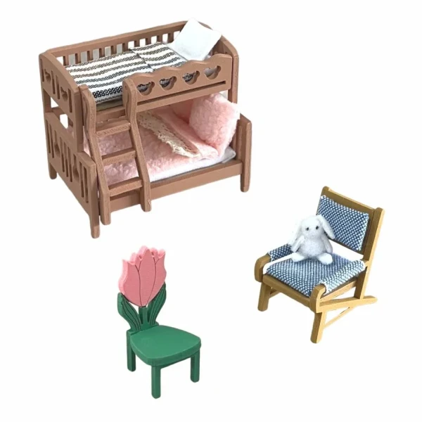 Румбокс: MiniHouse Домик на дереве UD-L2221