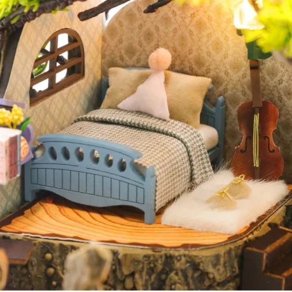 Румбокс: MiniHouse Лесная сказка UD-M2232