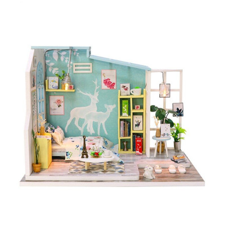 Румбокс: MiniHouse Летний сон UD-S922